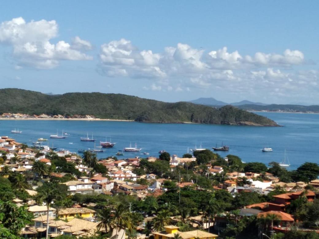 Pousada Vila Do Sol Armacao dos Buzios Exterior photo